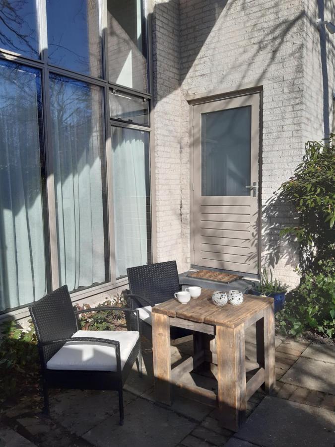 Stad & Strand Studio Middelburg Luaran gambar