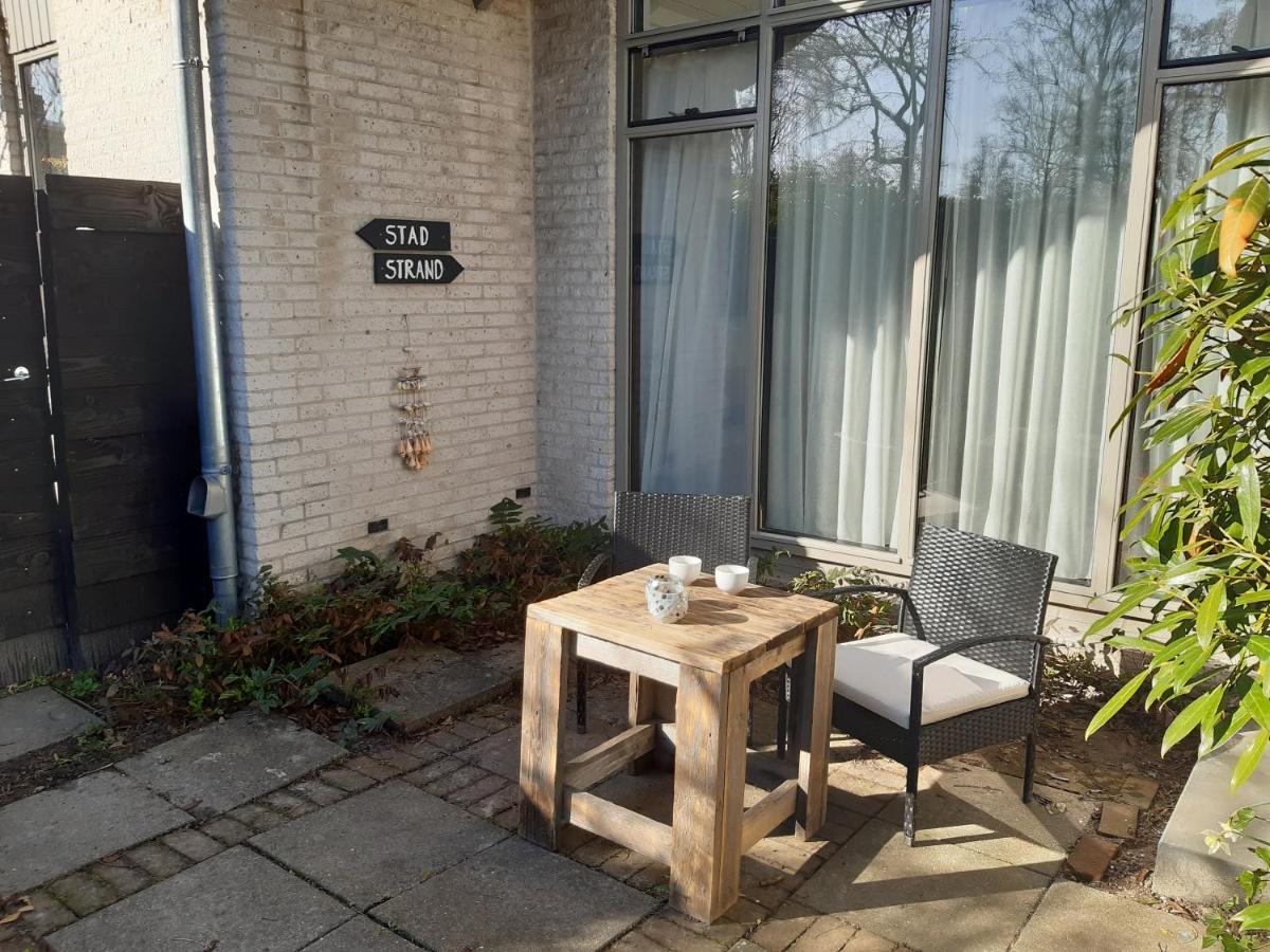 Stad & Strand Studio Middelburg Luaran gambar