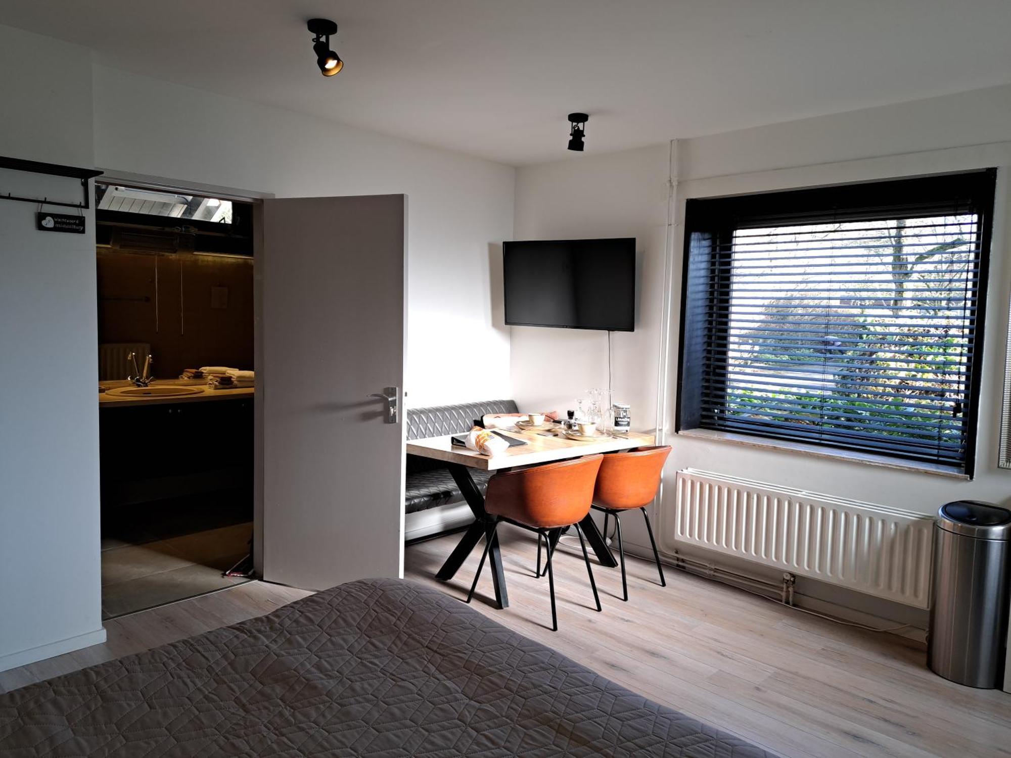 Stad & Strand Studio Middelburg Luaran gambar