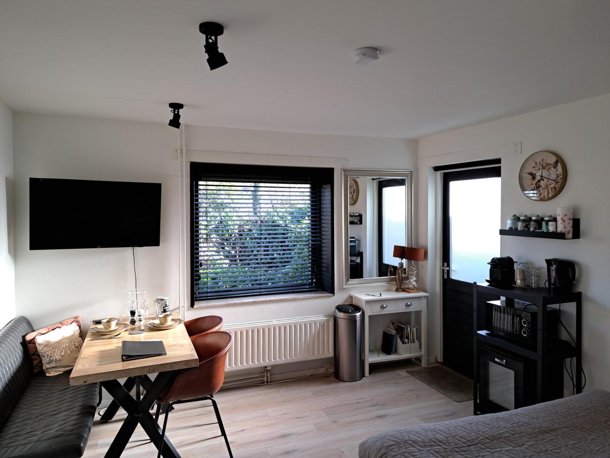 Stad & Strand Studio Middelburg Luaran gambar